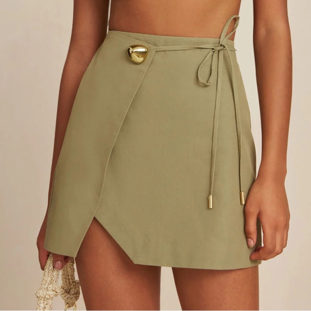 Cult Gaia Skirt XS (Skirt Only)